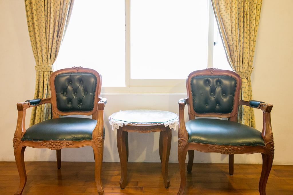 Jing Ai Hotel Luodong Værelse billede